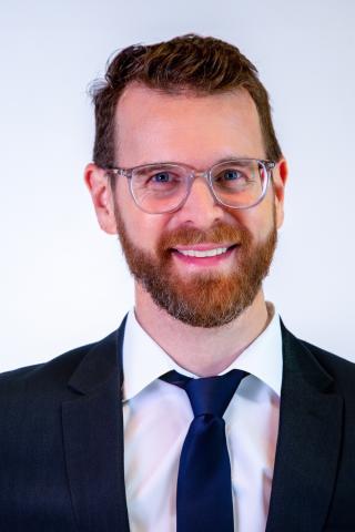 Head shot of Francis Troyan