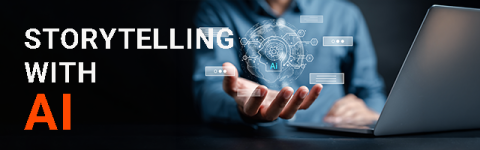 Storytelling with AI