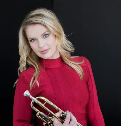Bria Skonberg Jazz Quintet Events