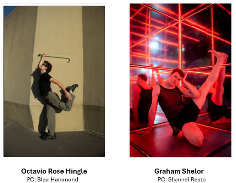 Alumni:Octavio Rose Hingle                                              Graham Shelor