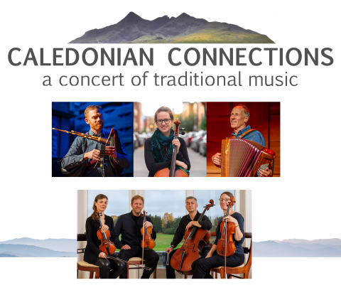 collage image of all of the artists who will be performing