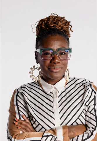 A picture of Christal Brown