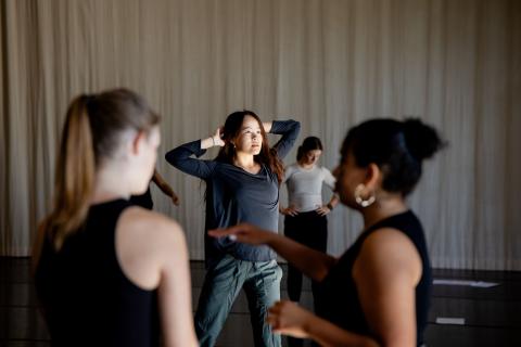 Dancers