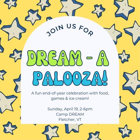 DREAM-A-PALOOZA