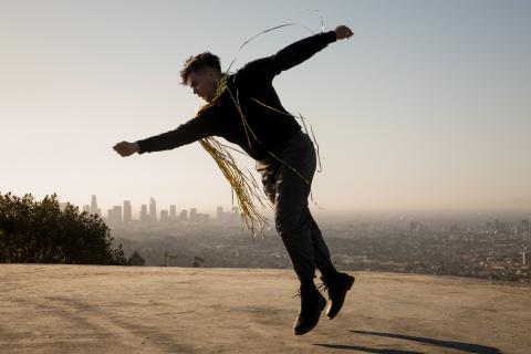Daniel Miramontes - dancing