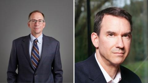 Erik Bleich and Christopher Star