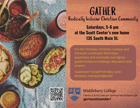 appetizers and mocktails on grey tablecloth
