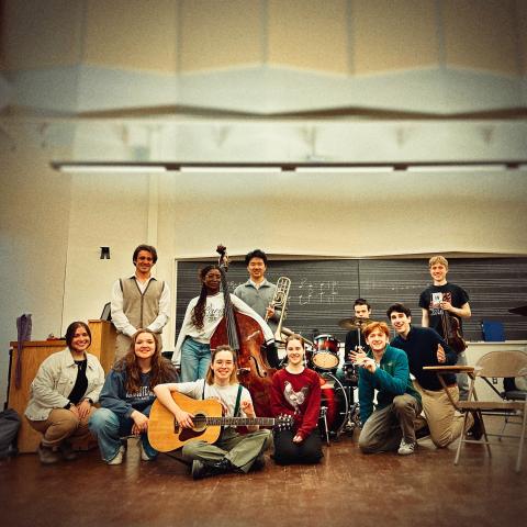 group of musicians