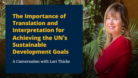 Head shot of Lori Thicke