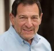 J. Kolker smiling