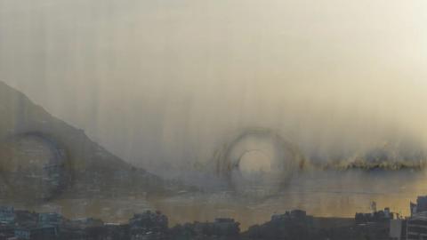 screen shot from the film