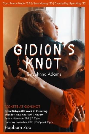 Gidion #39 s Knot Events