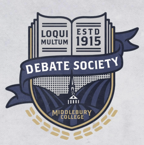 Middlebury Debate Society Logo