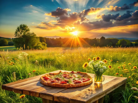Pizza Picnic
