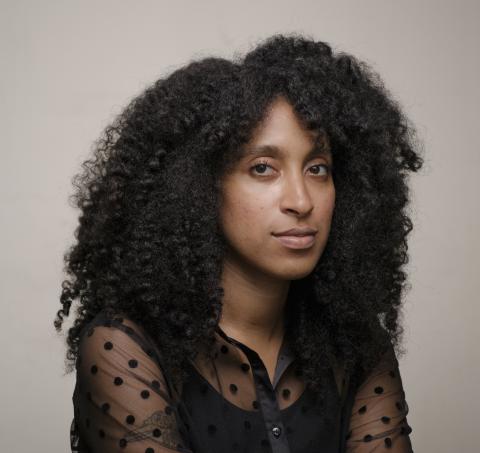 Head shot of author Yuliana Ortiz Ruano