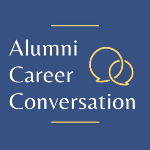 Alumni Career Conversation