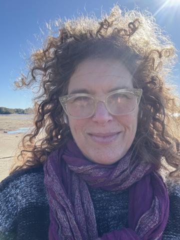 A photo of Rachel Siegel