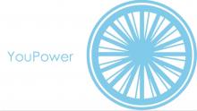 YouPower cycling wheel