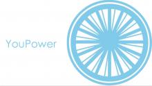 YouPower cycling wheel