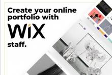 Image of a portfolio