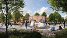 Image of a park