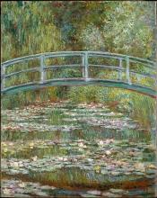 Image of a Monet painting