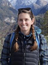 Image of a smiling woman