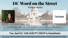 DC Word on the Street - OCEANA
