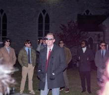 Come hear Middlebury's oldest and most stylish acapella group!