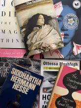 Pile of Books