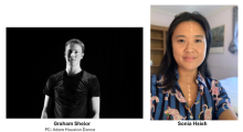 Alumni: Graham Shelor & Sonia Hsieh