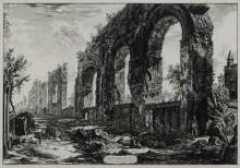 Remains of the Neronian Aqueducts