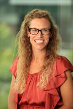 Headshot of Becky Pozzi