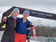 The Bogburn Classic brings together skiers of all ages for a friendly competition highlighting the roots of cross country skiing.  The course ideally winds through the woods in a single track.