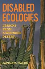 Disabled Ecologies book cover.