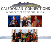 collage image of all of the artists who will be performing