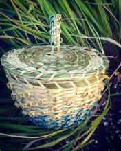 Chill Baskets by Carrie Hill