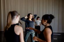 Dancers