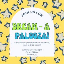 DREAM-A-PALOOZA