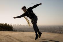Daniel Miramontes - dancing