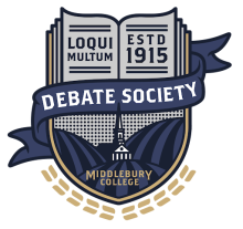 Debate Society logo