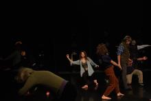 Dancers Dancing