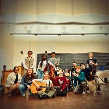 group of musicians