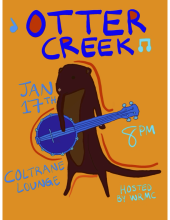 Otter Creek Bluegrass Concert