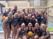 Middlebury Women's Water Polo