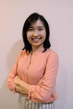 Headshot of Sheryl LIm