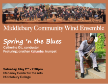 poster for the event