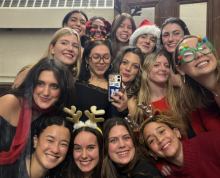 The Middlebury Mischords A Capella Group