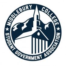 Middlebury Student Government Logo