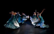 people dancing